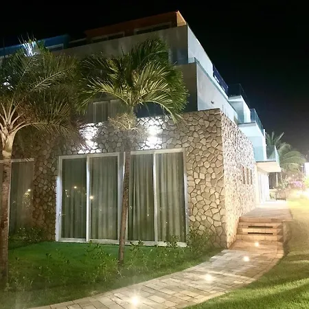Apart Hotel As Vieiras Tamandaré Exterior foto