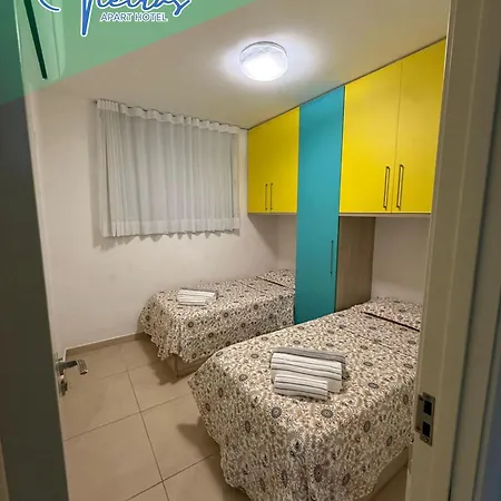 Apart Hotel As Vieiras Tamandaré Exterior foto