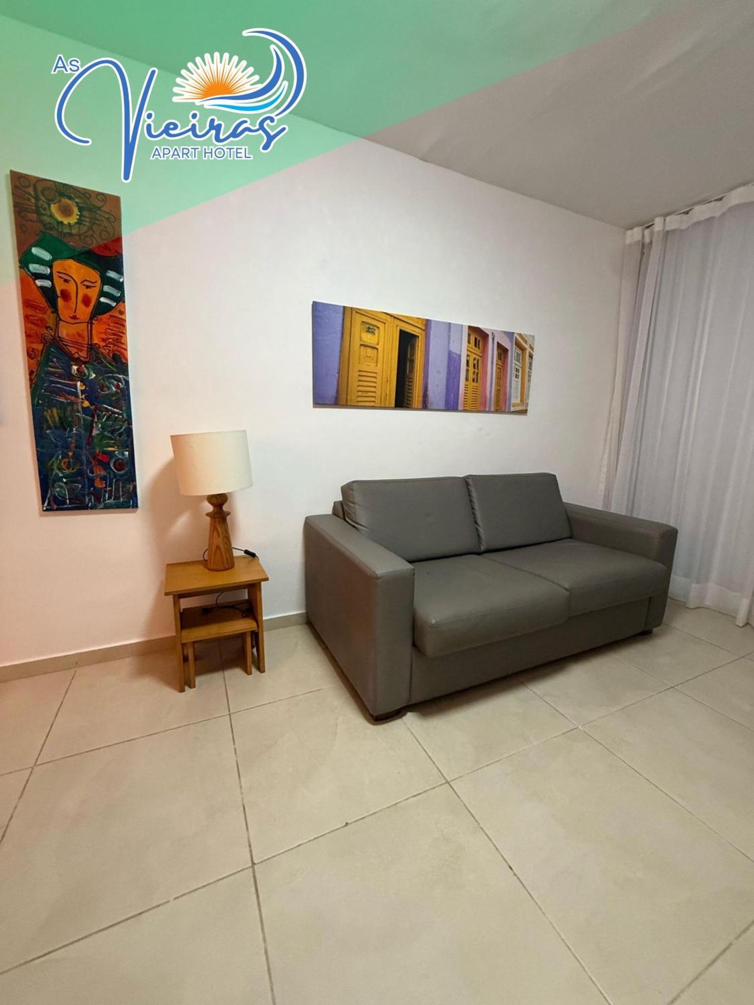 As Vieiras Apartment