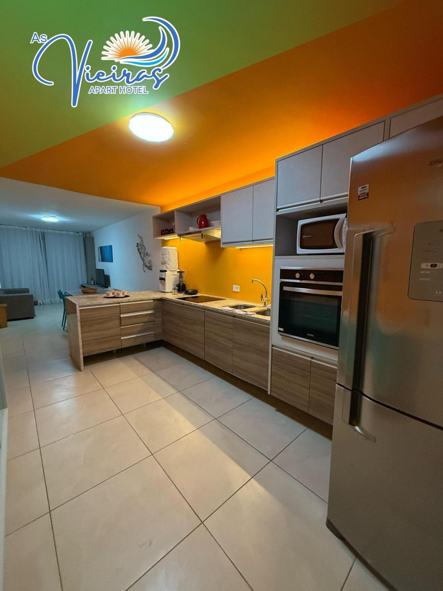 Apartment As Vieiras Tamandare