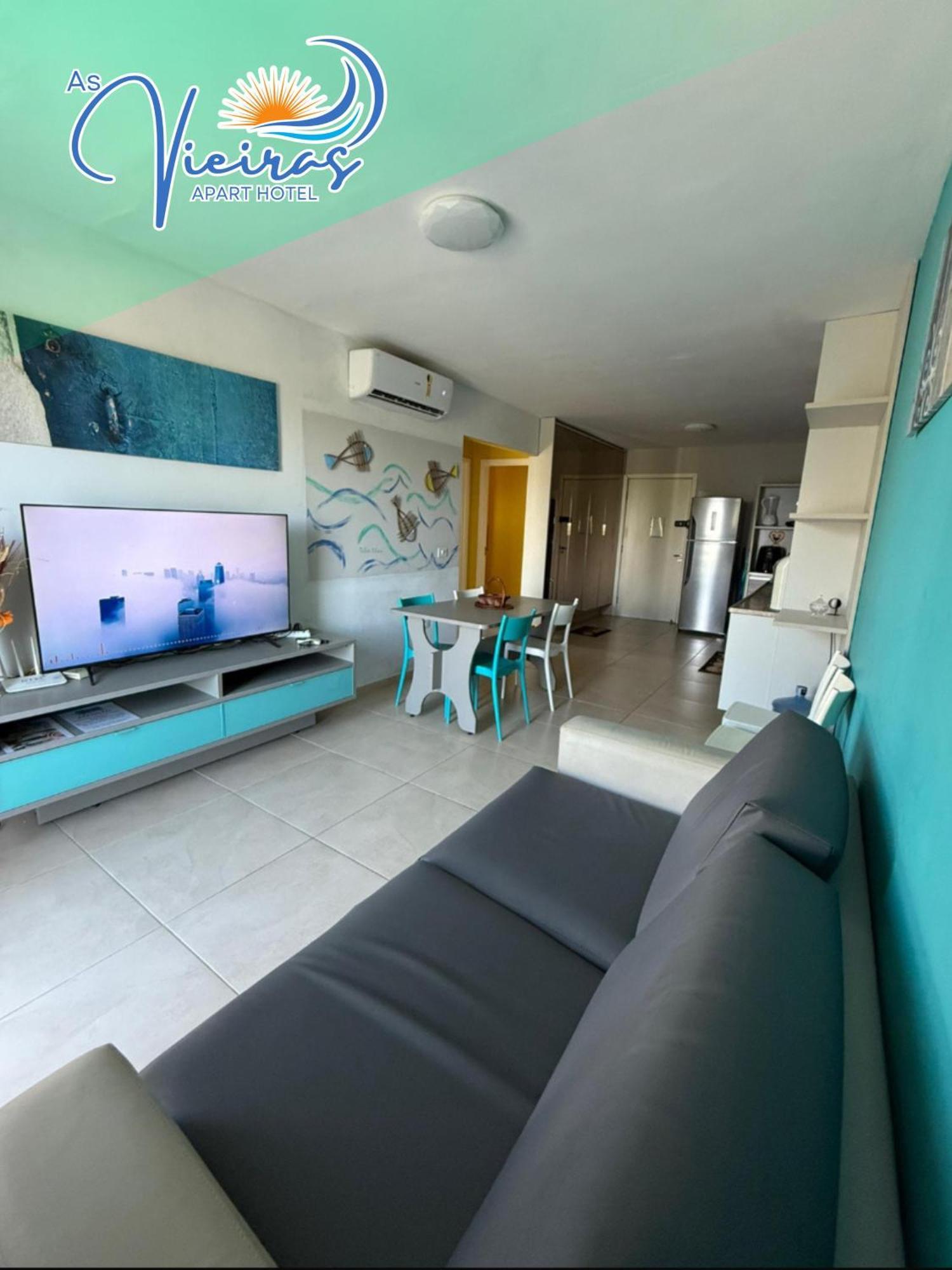 As Vieiras Apartment *